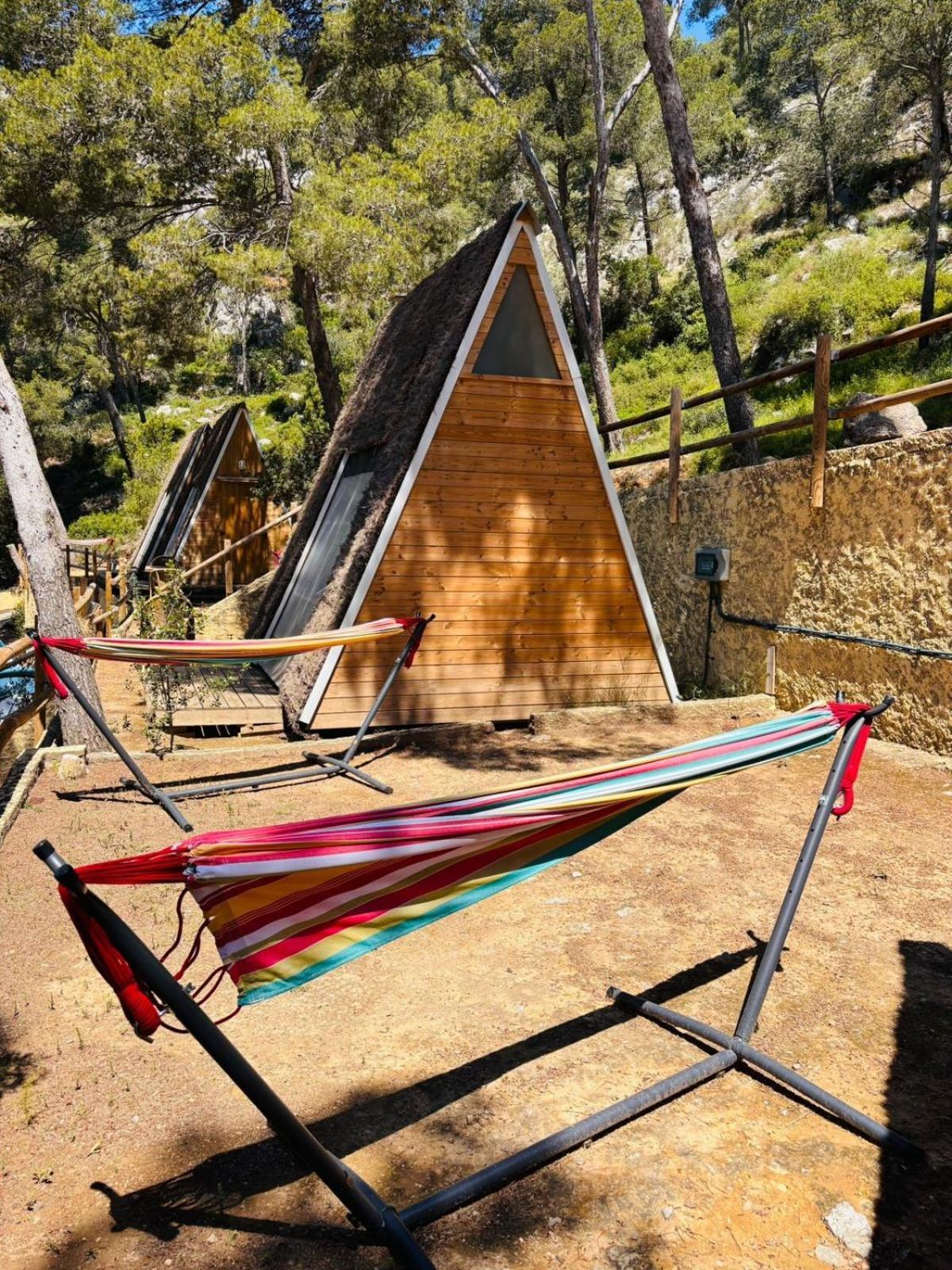 Glamping Lodge Estartit Лестартит Екстериор снимка